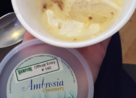Ambrosia Creamery