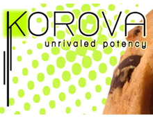 Korova Edibles Mdicated Chocolates