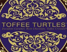 Toffee Turtles
