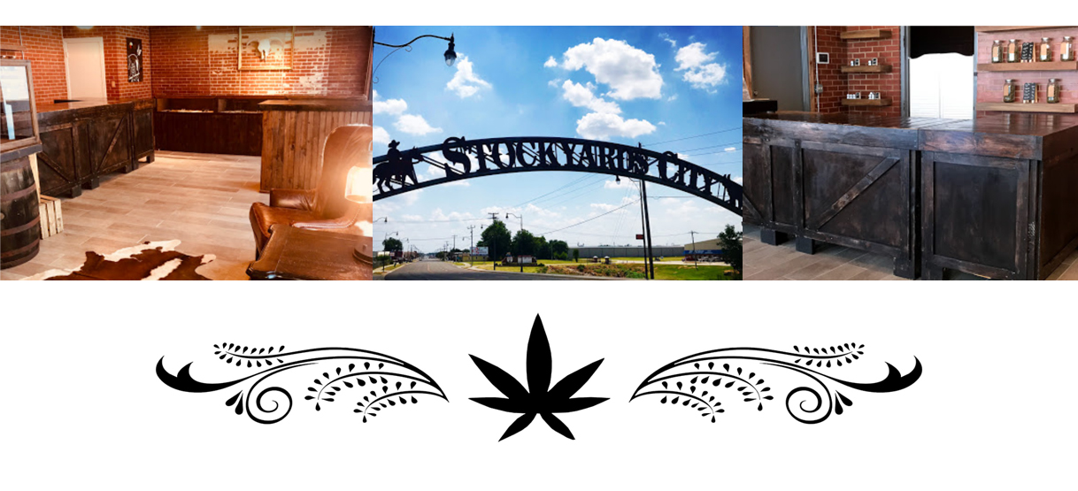 Oklahomas Number 1 Seed Bank - Cattletown Stockyards Dispensary