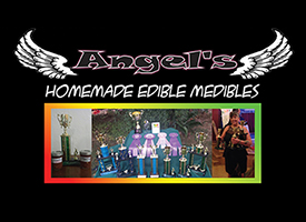 Angels Homemade Edible Medibles