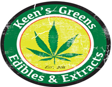 Keen's Greens Edibles and Extractions 