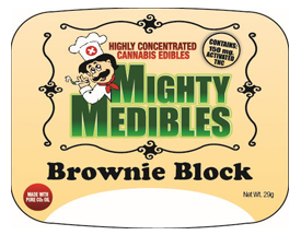 Mighty Medibles