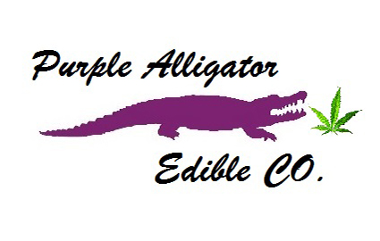 Purple Alligator Edible Co