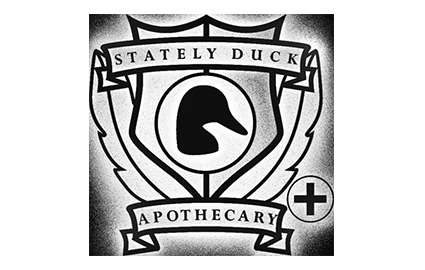 Stately Duck Apothecary 