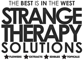 strange therapy solutions
