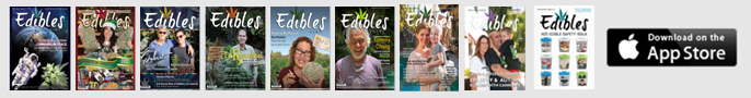Download Edibles List Magazine - A trusted cannabis industry news resource